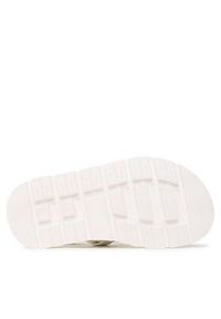 Calvin Klein Jeans Sandały Sandal V4A2-80514-1614 Biały. Kolor: biały. Materiał: skóra #5