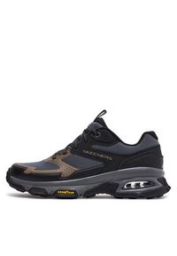 skechers - Skechers Sneakersy Sleek Envoy 237553 Czarny. Kolor: czarny. Materiał: mesh, materiał #2