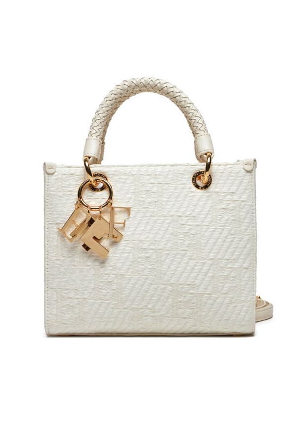 Elisabetta Franchi Torebka BS-27A-42E2-V420 Écru