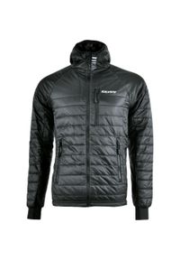 Kurtka męska Silvini Men Jacket Rutor MJ1142. Kolor: czarny #1