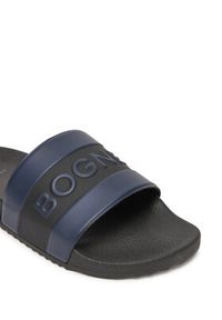 Bogner Klapki Belize M 4 D 12526417 Czarny. Kolor: czarny #4