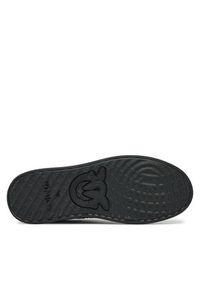 Pinko - PINKO Sneakersy Mandy 09 SS0081 P082 Czarny. Kolor: czarny. Materiał: skóra #4