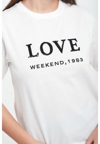 Weekend Max Mara - T-shirt damski Agile WEEKEND MAX MARA #5