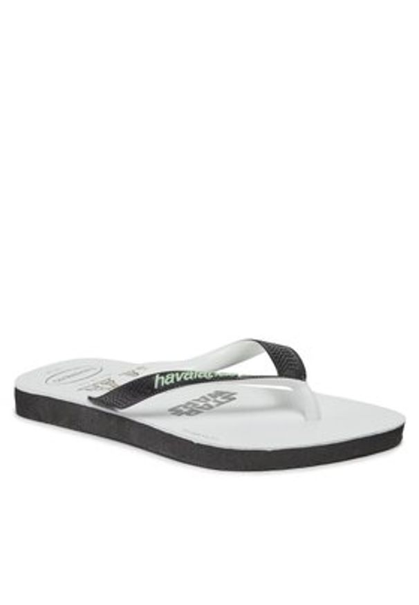 Havaianas Japonki 41351850133 Czarny. Kolor: czarny. Materiał: syntetyk