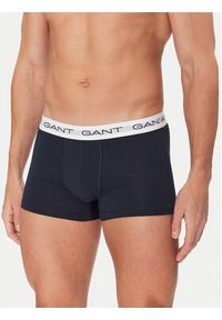 GANT - Gant Komplet 5 par bokserek 900025003 Kolorowy. Materiał: bawełna. Wzór: kolorowy #11