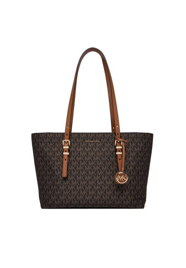 Torebka MICHAEL Michael Kors. Kolor: brązowy