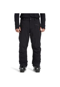 Quiksilver - Spodnie do sportów zimowych techniczne dla Mężczyzn BOUNDRY. Kolor: czarny. Materiał: poliester, materiał. Sezon: zima. Sport: narciarstwo #1