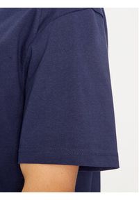 Puma T-Shirt Better Sportswear 676062 Granatowy Regular Fit. Kolor: niebieski. Materiał: bawełna #4
