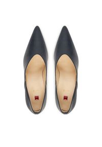 HÖGL Czółenka 0-187521-30000 Granatowy. Kolor: niebieski. Materiał: skóra #5