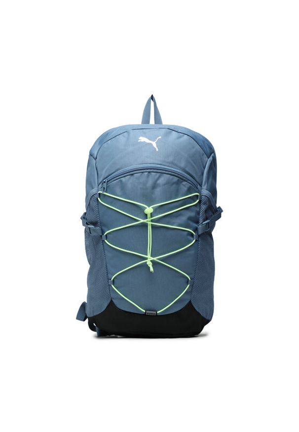 Puma Plecak Plus Pro Backpack 079521 02 Niebieski. Kolor: niebieski. Materiał: materiał