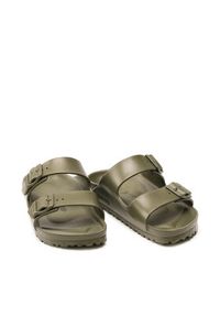 Birkenstock Klapki Arizona Eva 1019152 Zielony. Kolor: zielony #9