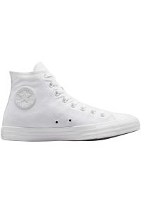 Adidasy Converse Chuck Taylor All Star Canvas, Dla obu płci. Kolor: biały. Materiał: materiał. Model: Converse All Star