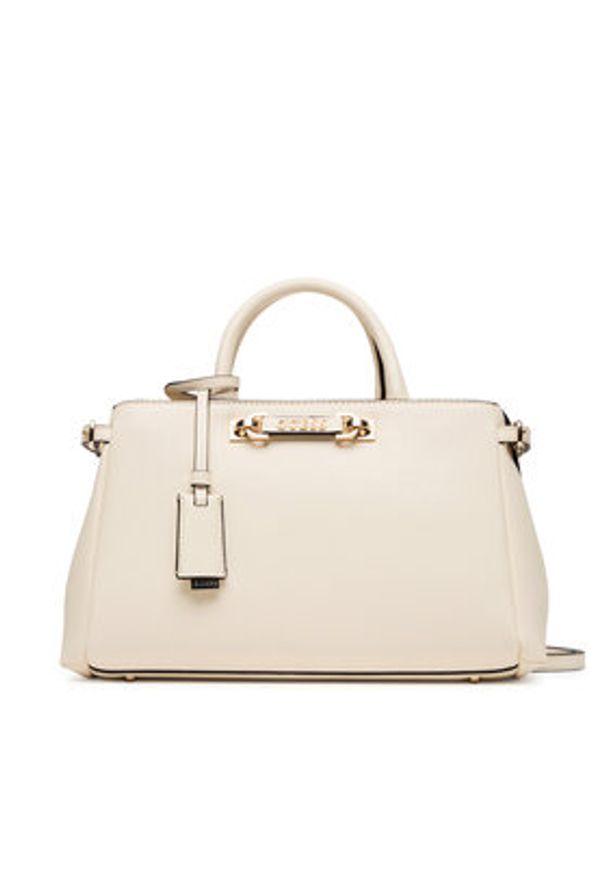 Guess Torebka HWBG96 44060 Écru. Kolor: kremowy. Materiał: skórzane