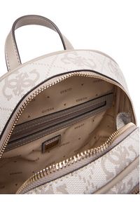 Guess Plecak Erenia HWSO78 38330 Beżowy. Kolor: beżowy. Materiał: skóra #4