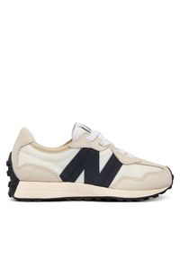 Sneakersy New Balance. Kolor: beżowy #1