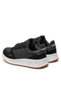 Adidas - adidas Sneakersy Run 84 IH8623 Czarny. Kolor: czarny. Materiał: mesh, materiał. Sport: bieganie