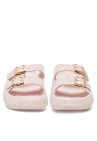 MEXX Klapki MICC1904941W-01 Różowy. Kolor: różowy. Materiał: materiał #2