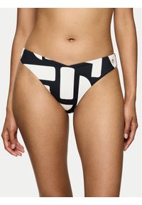 Triumph Dół od bikini Summer Allure 10222238 Czarny. Kolor: czarny. Materiał: syntetyk