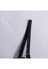 Intica - Komplet bielizny z koronkowym wykończeniem na romantyczne wieczory Theresa. Kolor: czarny. Materiał: koronka #7