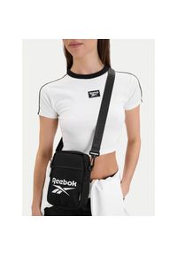 Saszetka Reebok. Kolor: czarny #1