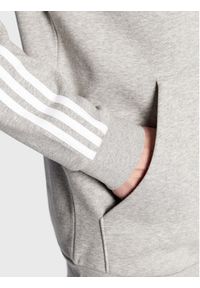 Adidas - adidas Bluza adicolor Classics 3-Stripes IA6347 Szary Regular Fit. Kolor: szary. Materiał: bawełna #3