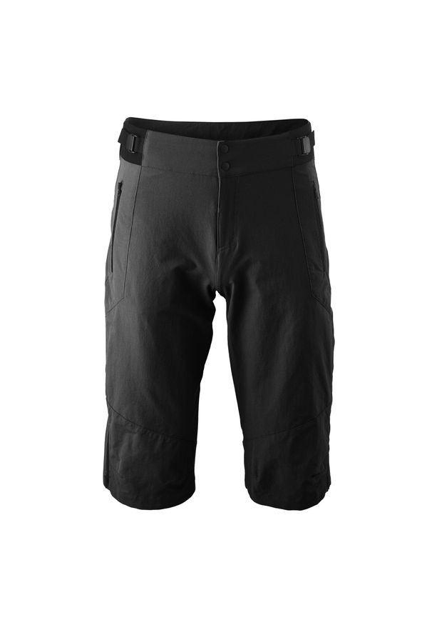 GONSO - Szorty Gonso. Kolor: czarny. Sport: kolarstwo