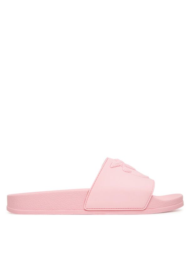 Pinko - PINKO Klapki Dilly 01 SS0093 E027 Różowy. Kolor: różowy