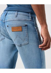 Wrangler - WRANGLER GREENSBORO MĘSKIE SPODNIE JEANSOWE JEANSY DŻINSY ACE HIGH 112350743