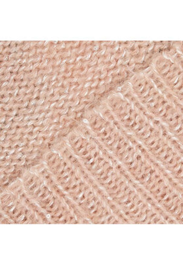 Marella Czapka Venere 6576043602 Różowy. Kolor: różowy. Materiał: materiał