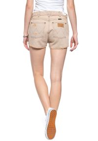 Wrangler - DAMSKIE SPODENKI WRANGLER THE SHORT SANDY BLUSH W27XRJ249 112128208 #3