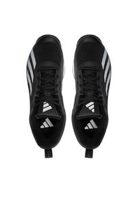 Adidas - adidas Buty do tenisa Courtflash Speed Tennis IF0431 Czarny. Kolor: czarny. Materiał: materiał, mesh. Sport: tenis #4