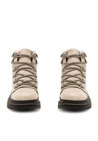 Jenny - JENNY Trapery AYA WS31760-01 Beżowy. Kolor: beżowy. Materiał: syntetyk #5