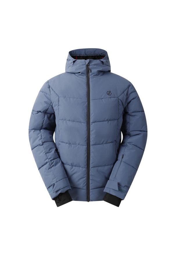 DARE 2B - Męska Kurtka Narciarska Camber II. Kolor: niebieski. Sezon: zima. Sport: narciarstwo