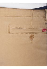 Levi's® Spodnie materiałowe 39441-0000 Beżowy Taper Fit. Kolor: beżowy. Materiał: bawełna #4