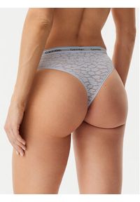 Calvin Klein Underwear Komplet 3 par fig brazylijskich 000QD5225E Kolorowy. Materiał: syntetyk. Wzór: kolorowy #4