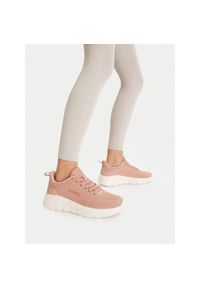 Sneakersy Go Soft. Kolor: różowy #1