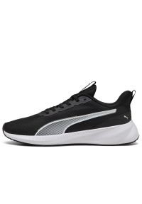 Buty unisex Puma Flyer Lite 3 31079701 - czarne. Okazja: na co dzień. Kolor: czarny. Materiał: guma. Szerokość cholewki: normalna. Sport: fitness #1