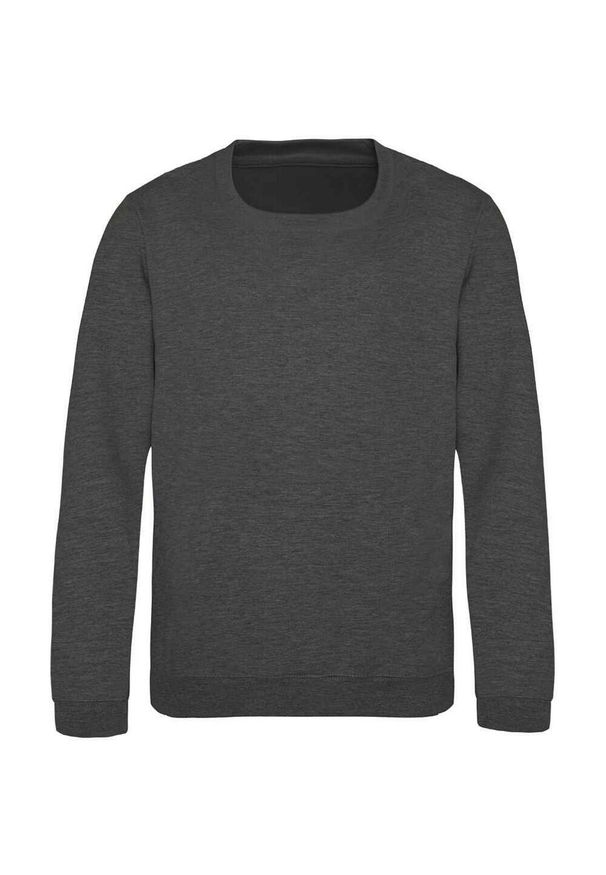 AWDIS - Bluza Dziecięca Just Hoods Heather. Kolor: wielokolorowy, szary, brązowy
