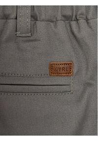 Mayoral Komplet sweter i spodnie materiałowe 2.521 Szary Regular Fit. Kolor: szary. Materiał: bawełna #4