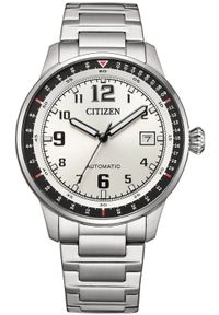 CITIZEN - Zegarek Citizen Zegarek Męski Citizen Automatic NJ0190-51A (43 mm) #1