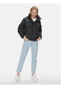 s.Oliver Kurtka zimowa 2136955 Czarny Regular Fit. Kolor: czarny. Materiał: syntetyk. Sezon: zima #4