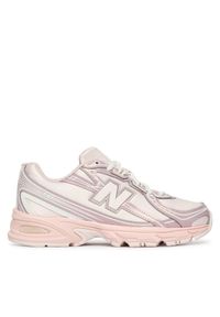 Sneakersy New Balance. Kolor: różowy #1