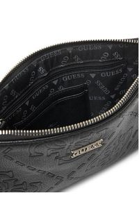 Guess Saszetka PMBONG P5438 Czarny. Kolor: czarny. Materiał: skóra #4