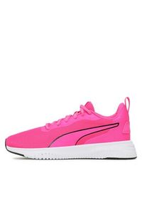 Puma Buty do biegania Flyer Flex Ravish 195201 30 Różowy. Kolor: różowy. Materiał: materiał