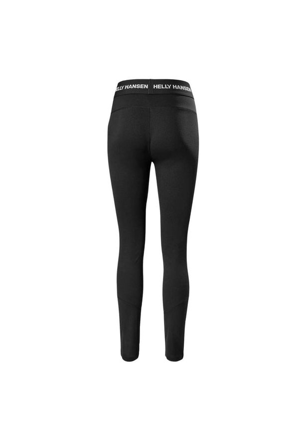 Legginsy damskie Helly Hansen lifa active. Kolor: czarny