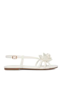 DeeZee Sandały CEO-CD25-293-1 Biały. Kolor: biały. Materiał: skóra #1
