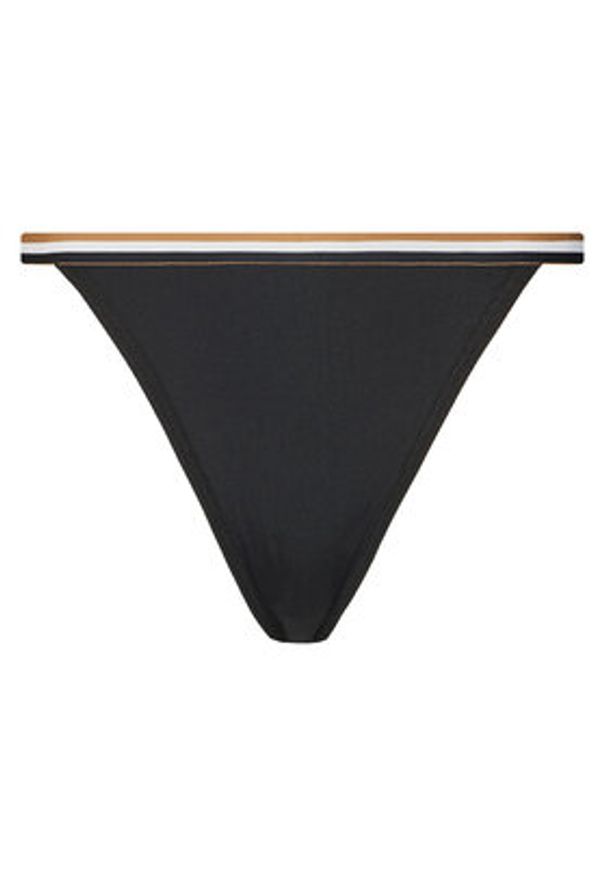 BOSS Komplet 3 par fig klasycznych 50545611 Czarny. Kolor: czarny. Materiał: syntetyk