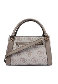 Guess Torebka 180457 Beżowy. Kolor: beżowy. Materiał: skórzane #7