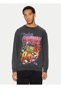 DC Shoes Bluza 94 Take Over ADYSF03129 Szary Standard Fit. Kolor: szary. Materiał: bawełna #1
