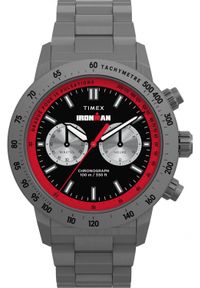 Zegarek męski Timex TW2Y02000 szary. Kolor: szary #1